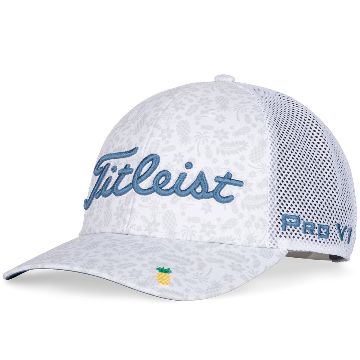 タイトリスト(Titleist) アロハ ツアーメッシュキャップ 