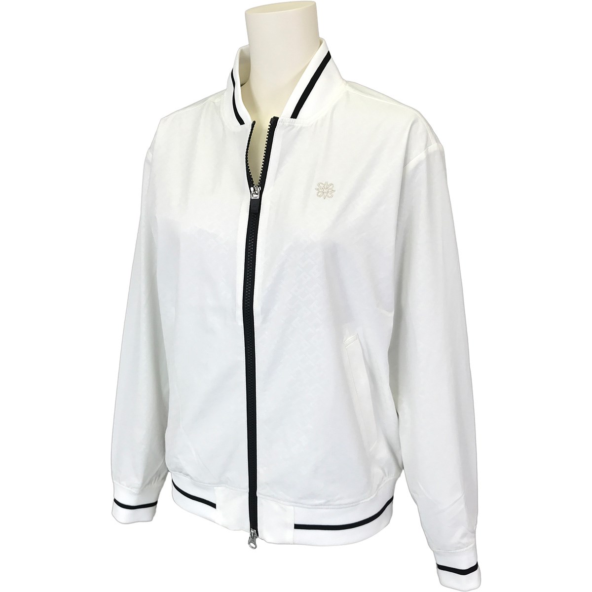 【美品】St.ANDREWS ゴルフ ブルゾン ジャケット 新品 セントアンドリュース St Andrews ゴルフ ブルゾン ジャケット