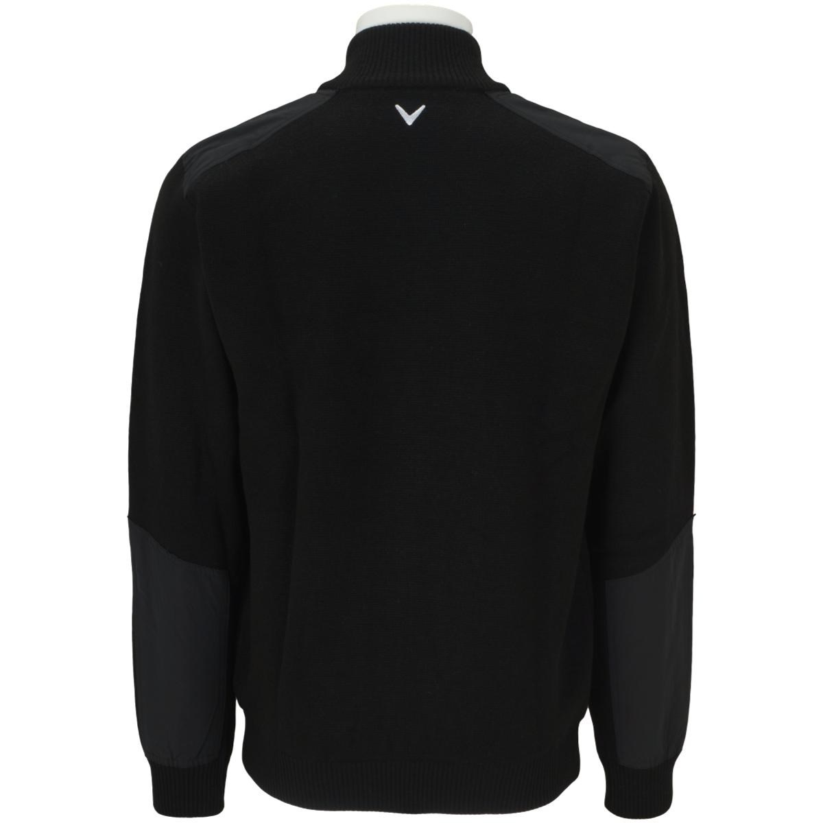 キャロウェイ セーター ニット 防風 裏地付 キャロウェイ セーター ニット 防風 裏地付安く 買う