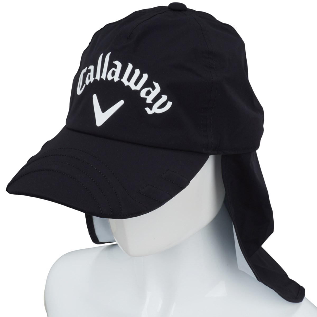 dショッピング |キャロウェイゴルフ Callaway Golf レインキャップ フリー ブラック 010 | カテゴリ：レインウェアの販売できる商品  | GDOゴルフショップ (0521004634234)|ドコモの通販サイト