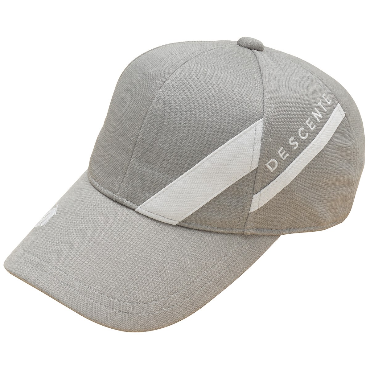 dショッピング |デサントゴルフ DESCENTE GOLF キャップ フリー グレー 00 レディス | カテゴリ：帽子・バイザーの販売