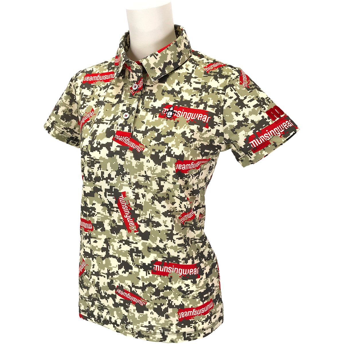 dショッピング |マンシングウェア Munsingwear ENVOY ストレッチ サン ...