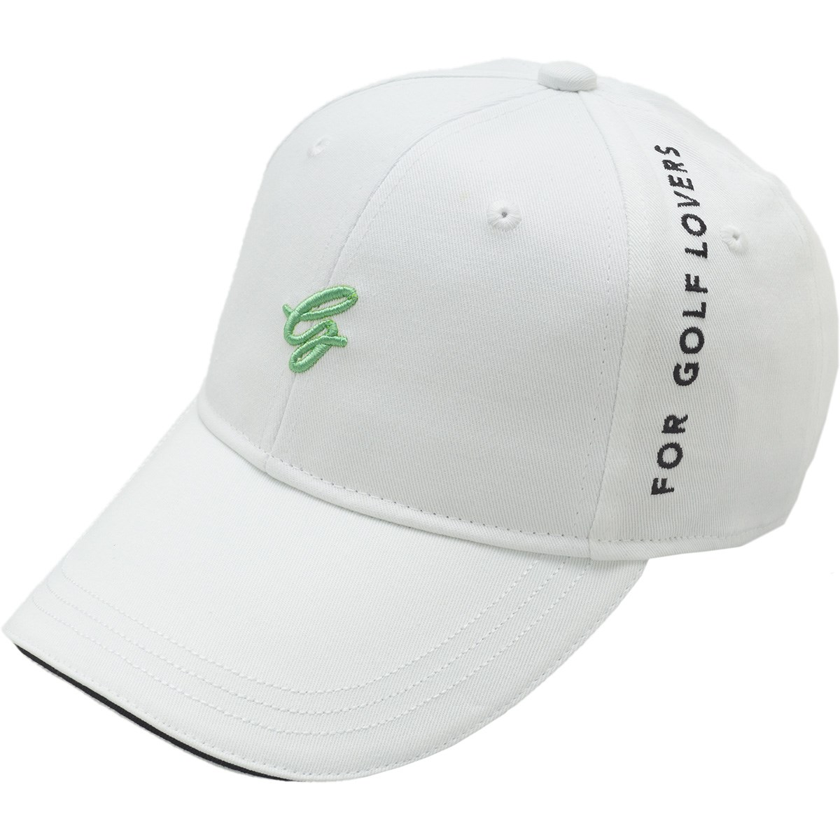 dショッピング |デサントゴルフ DESCENTE GOLF マーカー付きキャップ フリー ホワイト 00 レディス | カテゴリ：帽子