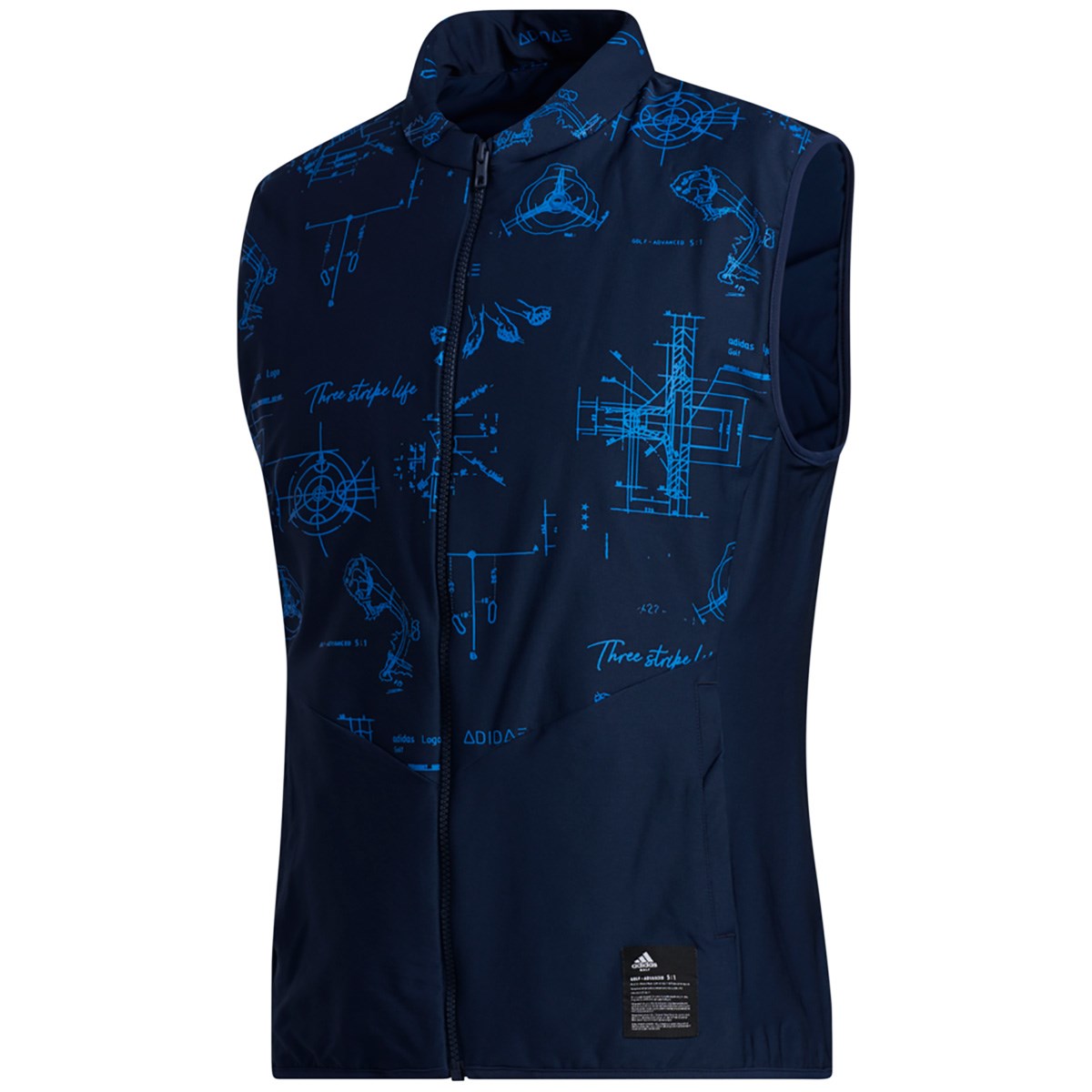 セール アウトレット ヒストリカルパターン 中綿ストレッチベスト ベスト Adidas アディダス Jiw64の通販 Gdoゴルフ ショップ セール アウトレット ヒストリカルパターン 中綿ストレッチベスト ベスト Adidas アディダス Jiw64の通販 Gdoゴルフ ショップ