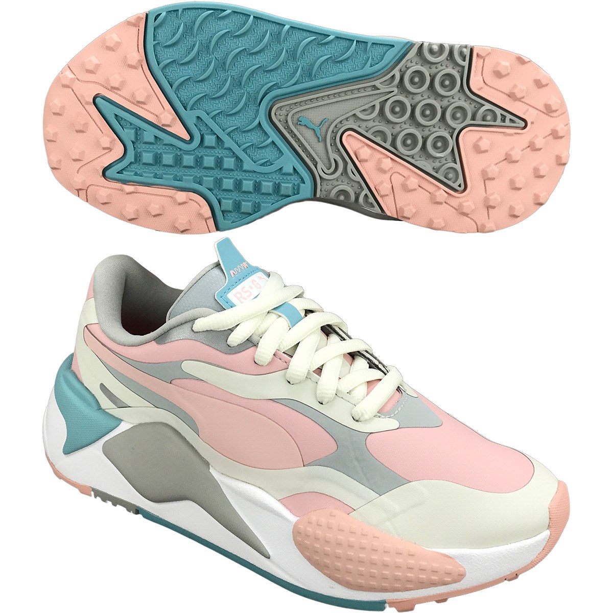 Rs G シューズ レディス プーマ Puma 通販 Gdoゴルフショップ