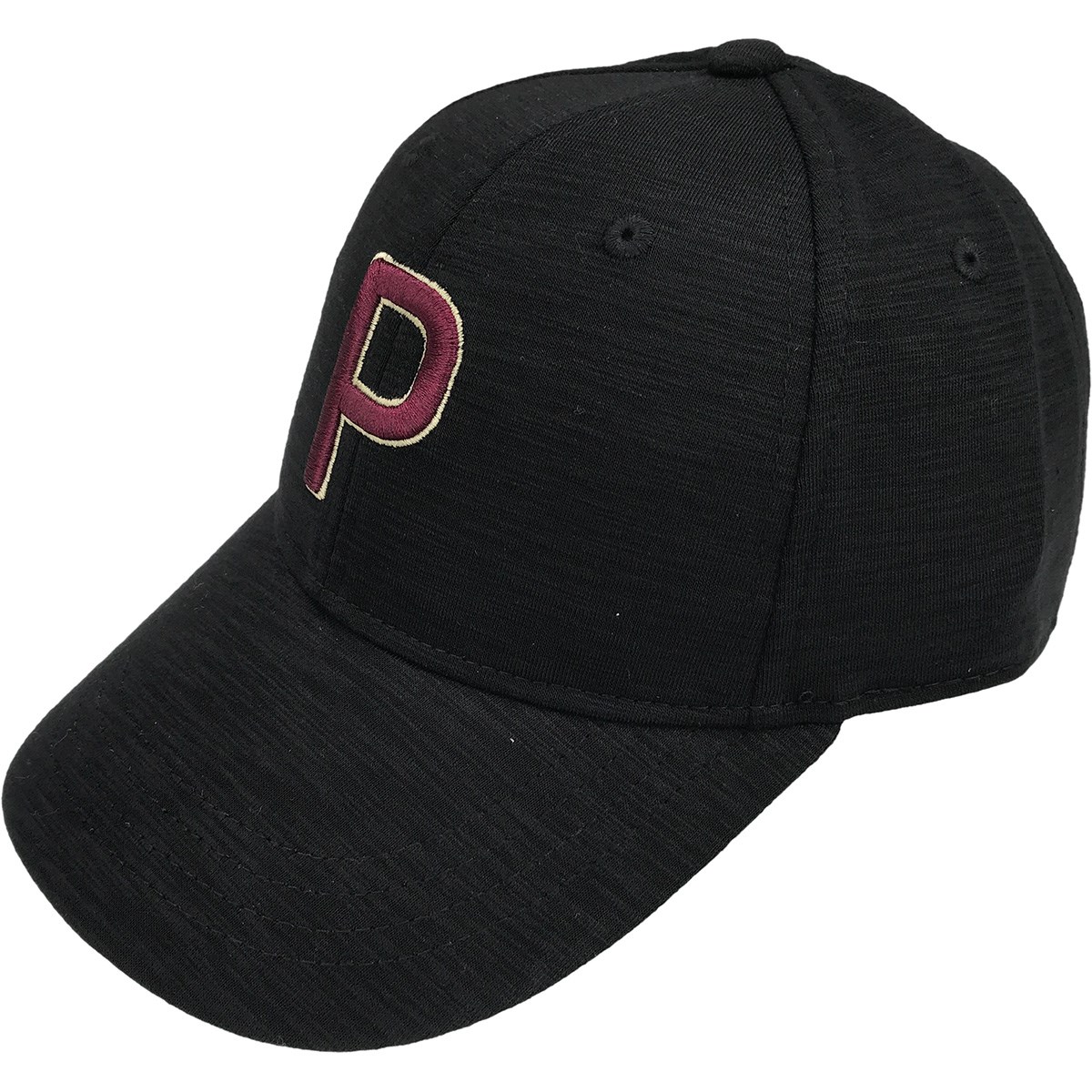 dショッピング |プーマ PUMA スウェット Pキャップ フリー プーマブラック 01 レディス | カテゴリ：帽子・バイザーの販売できる