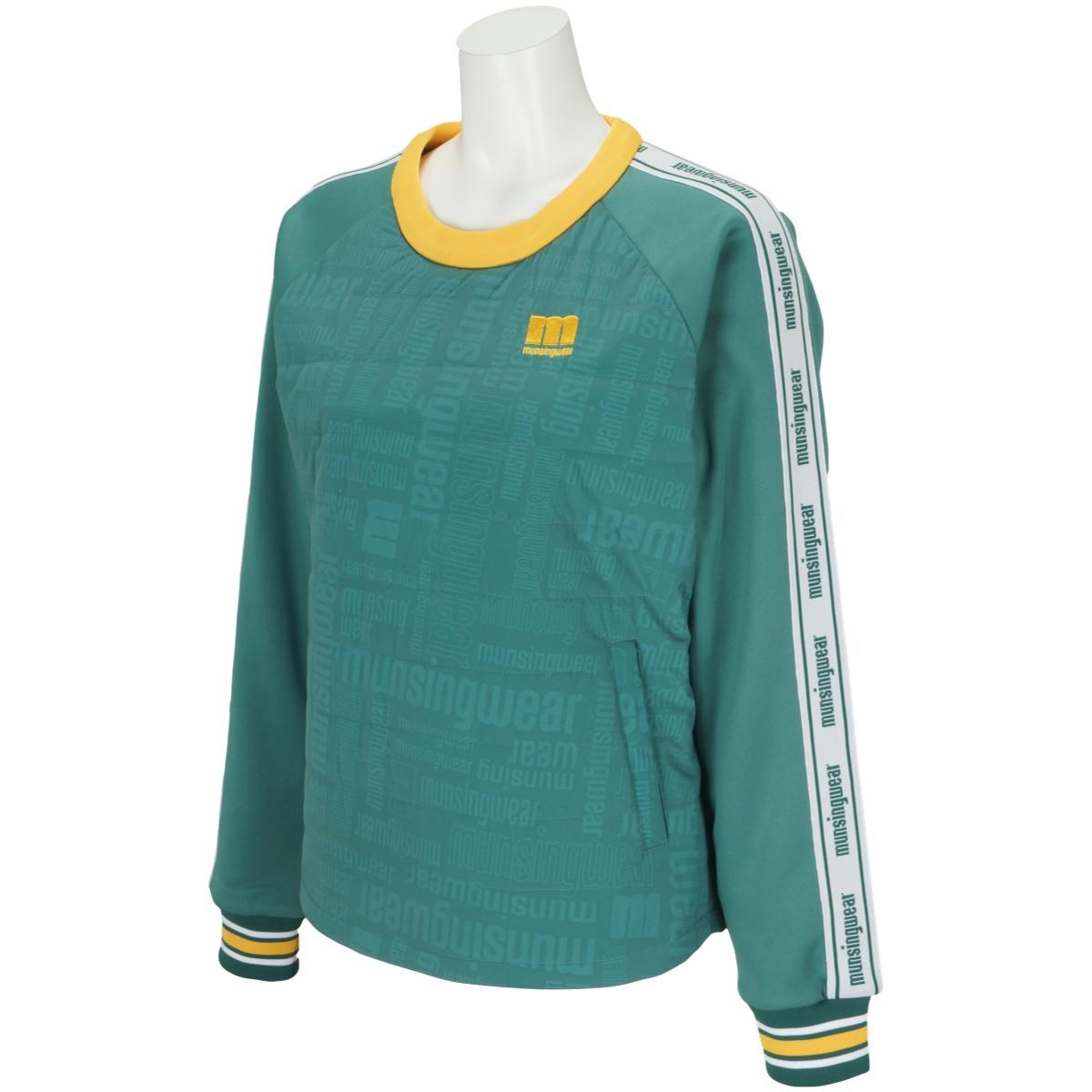 dショッピング |マンシングウェア Munsingwear ENVOY ヒートナビ ロゴ 