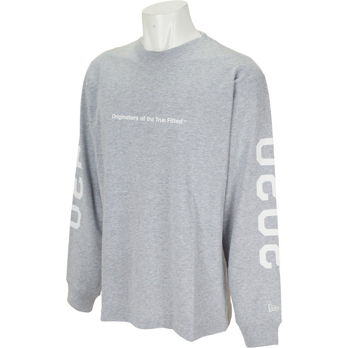dショッピング |ニューエラ NEW ERA COTTON 1920 2020 長袖Tシャツ L 