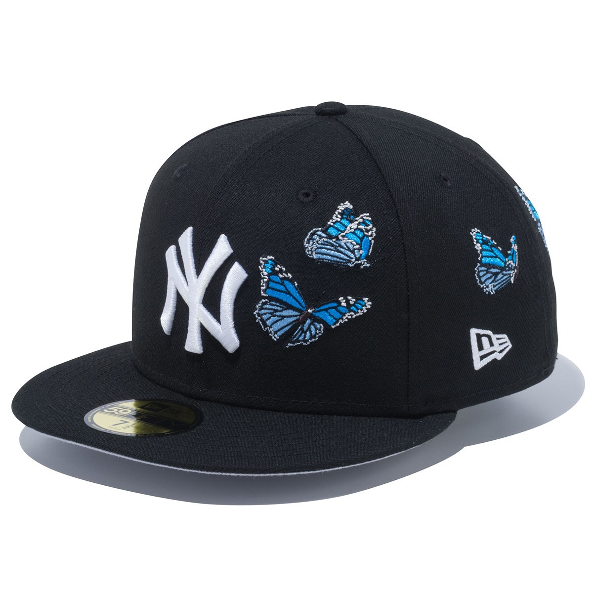 dショッピング |ニューエラ NEW ERA 5950 NEYYAN BUTTERFLY