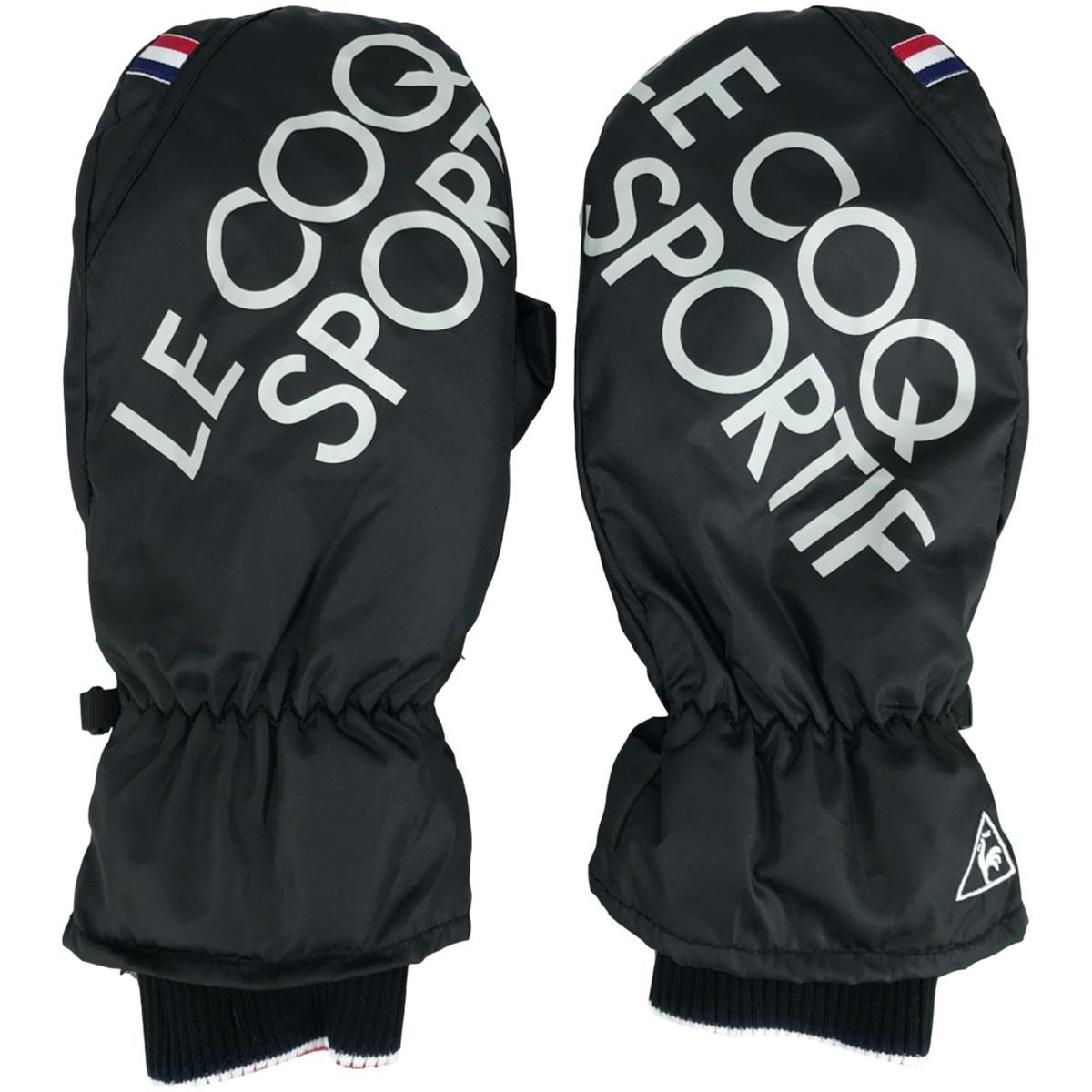 dショッピング |ルコックゴルフ Le coq sportif GOLF ミトン型ハンド