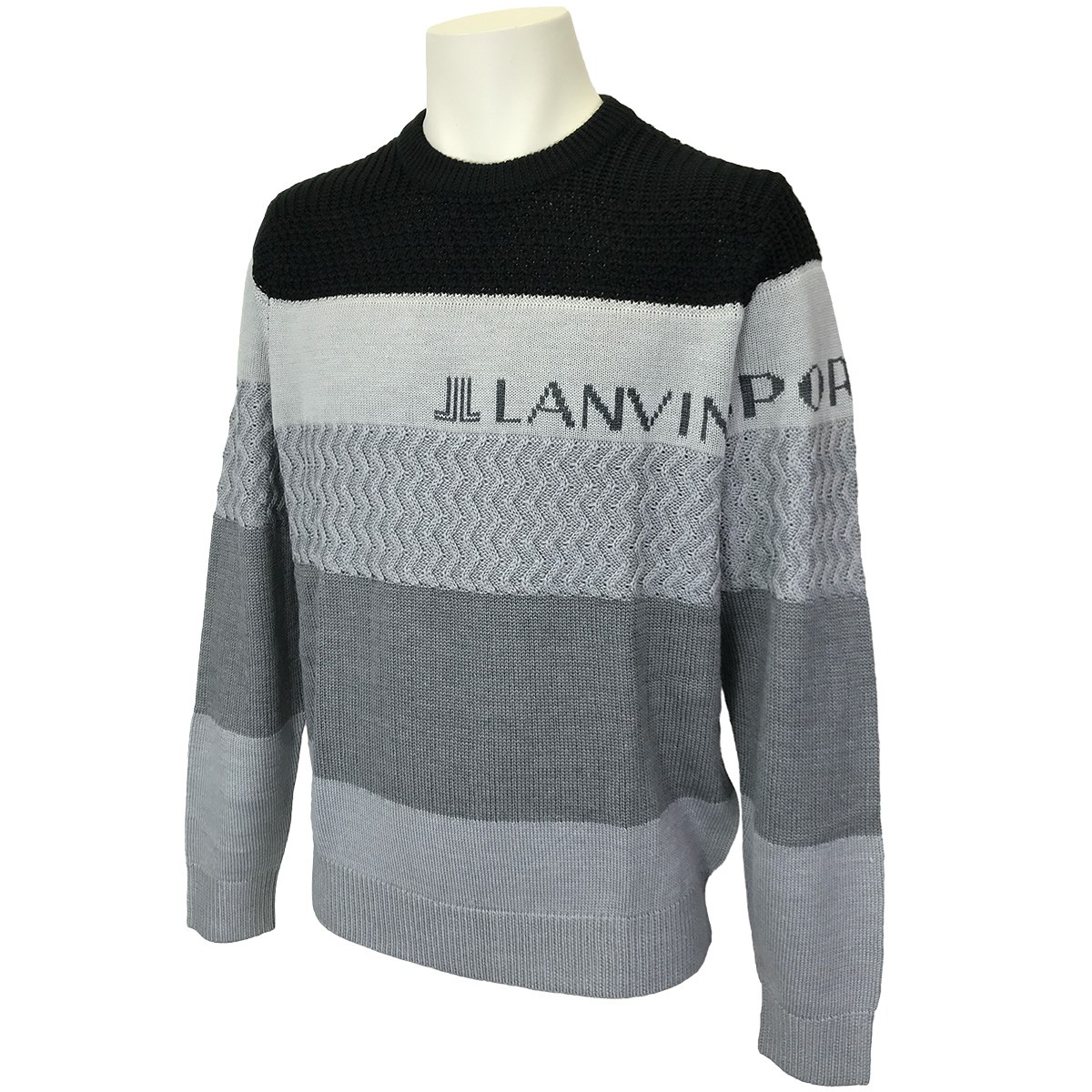 マルチカラーボーダーセーター ランバン スポール Lanvin Sport Vmq4071b6 通販 Gdoゴルフショップ マルチカラーボーダーセーター ランバン スポール Lanvin Sport Vmq4071b6 通販 Gdoゴルフショップ