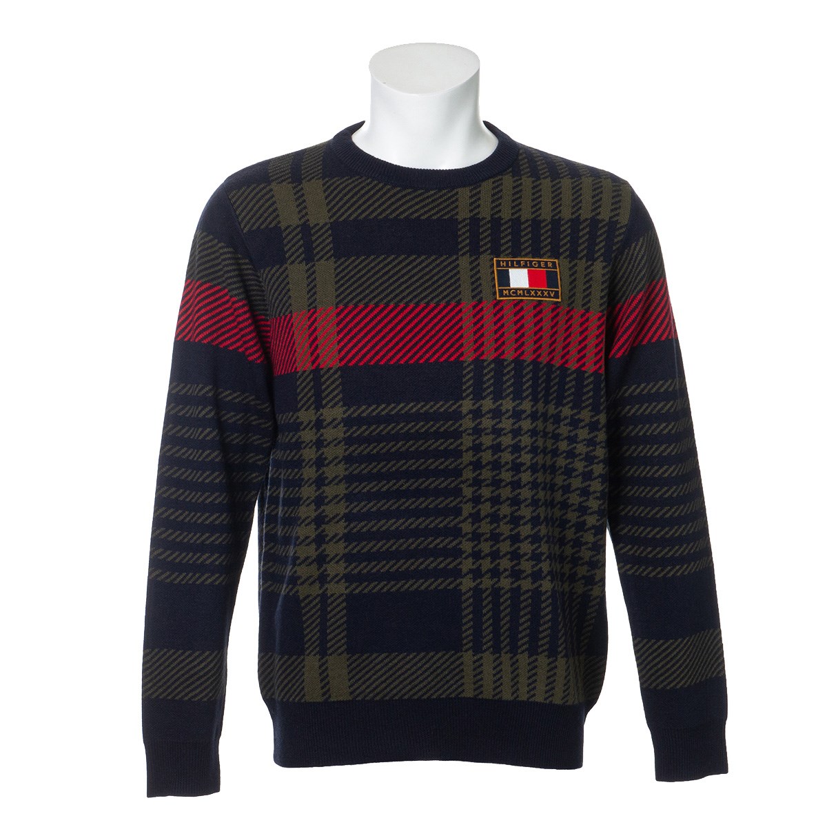 tommy hilfiger classic heavy gauge