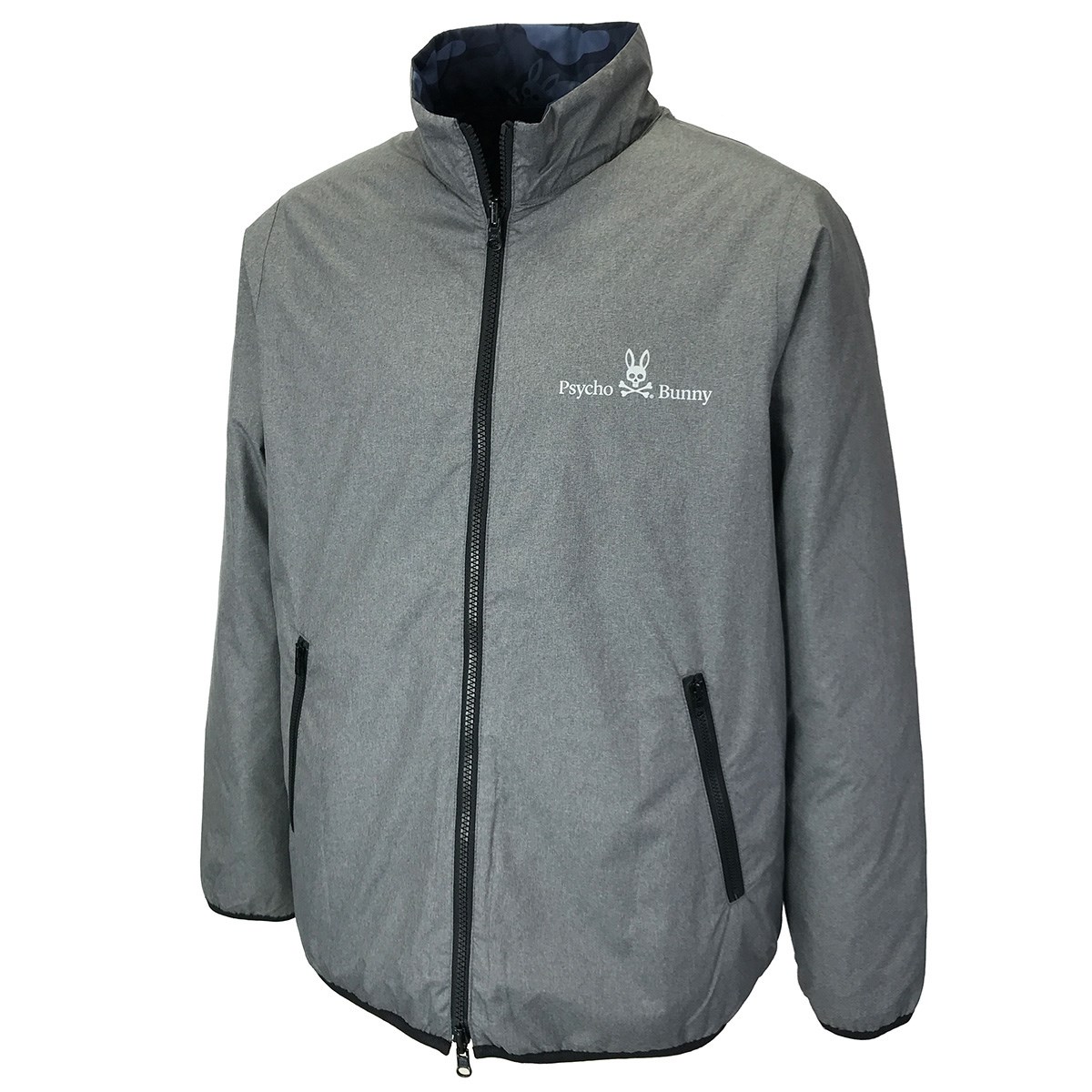 dショッピング |サイコバニー PSYCHO BUNNY リバーシブル パッカブル
