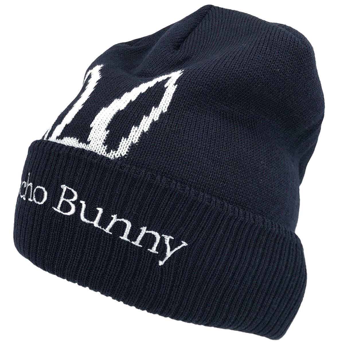 ポケットバニー ニットワッチ サイコバニー Psycho Bunny Ht032 通販 Gdoゴルフショップ