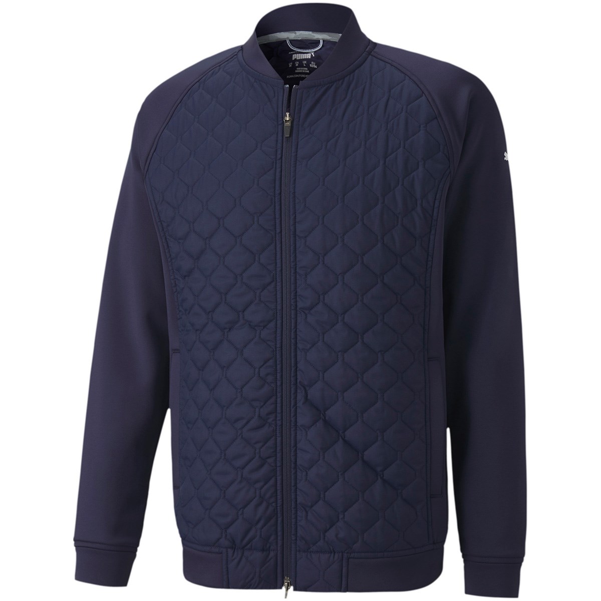 PUMA/プーマ TECH PRIMALOFT ハイブリッド ブルゾン(L相当) SteP