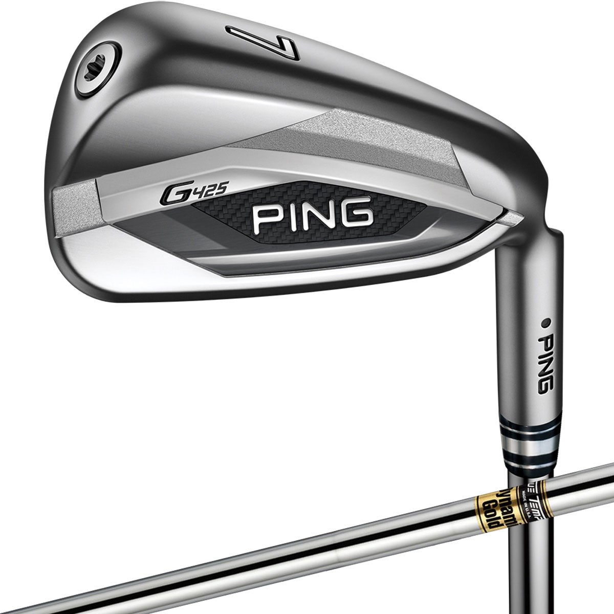 超熱 PINGピンG425アイアン レフティ5〜PW 6本 DG105 S200 veme.fi