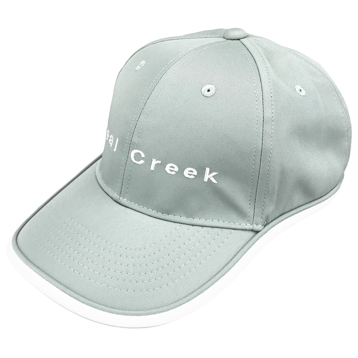 dショッピング |ヒールクリーク Heal Creek ロゴキャップ 50 ライト
