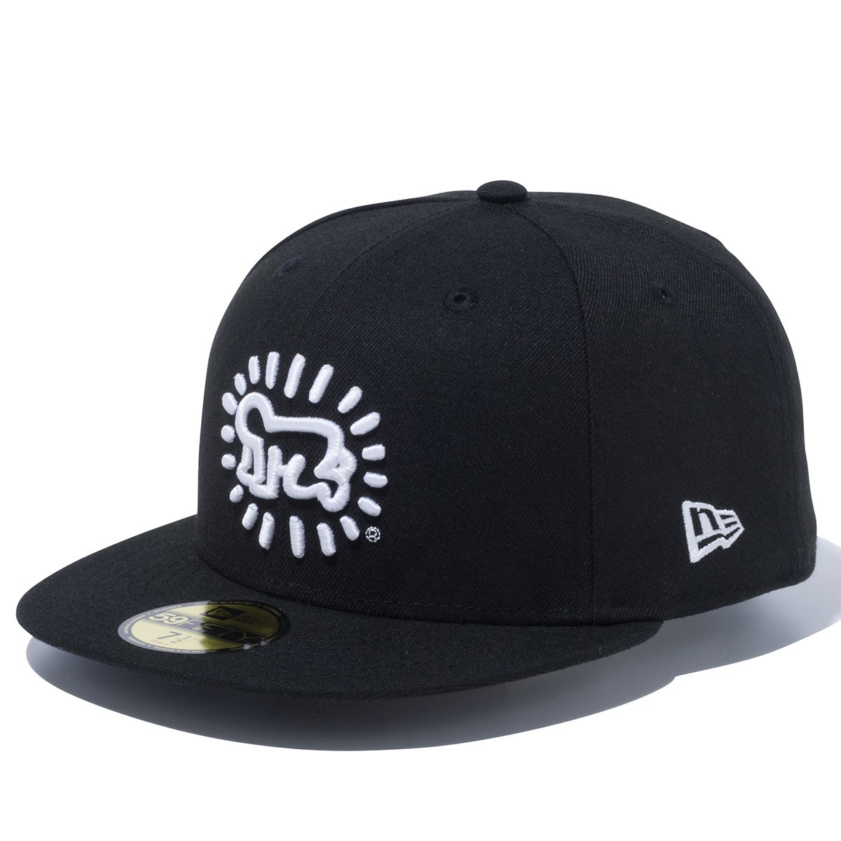 dショッピング |ニューエラ NEW ERA 5950 KEITH HARING BABY