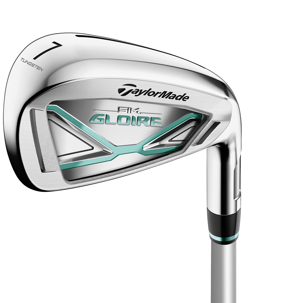 高品質の激安 レディース‼︎ TaylorMade SIM GLOIRE アイアン 5本