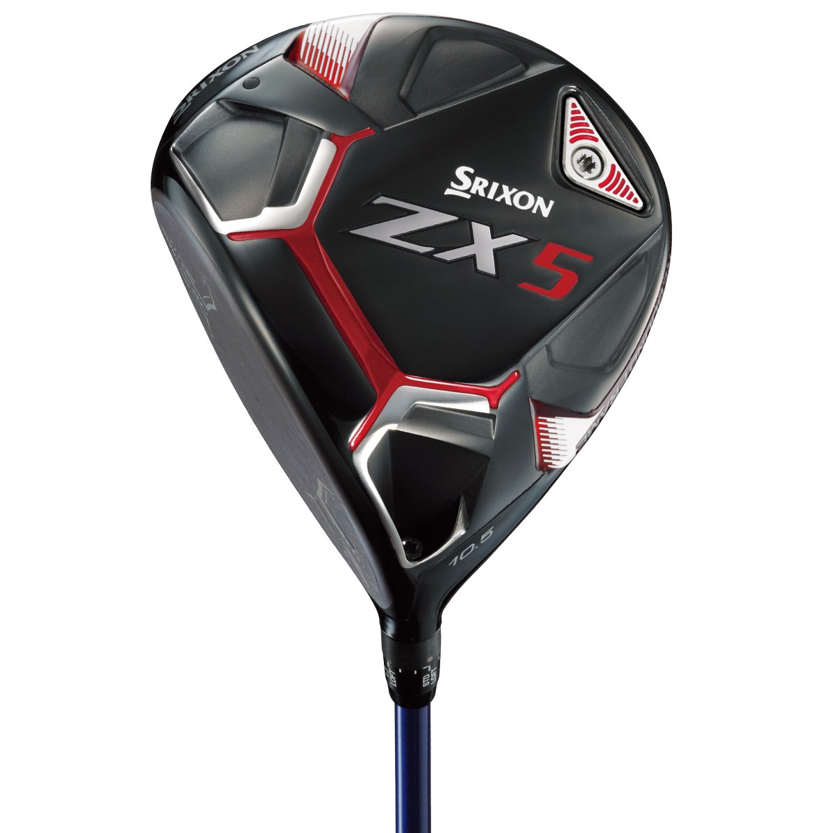 超歓迎】 スリクソン SRIXON ZX5 ドライバー レフティ クラブ