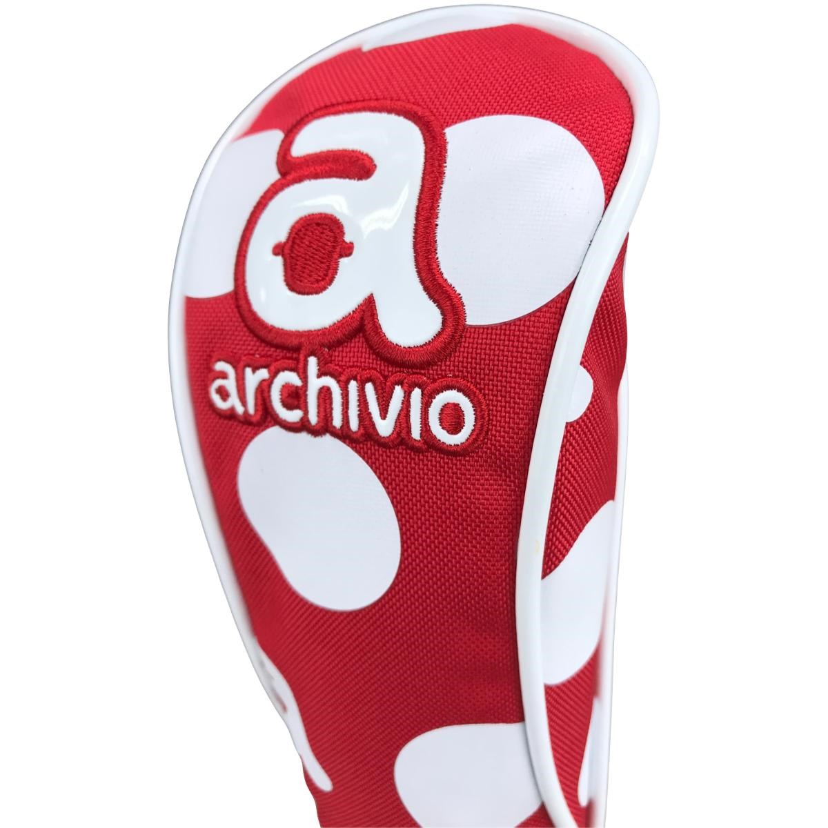 dショッピング |アルチビオ archivio ヘッドカバー UT用 有り 