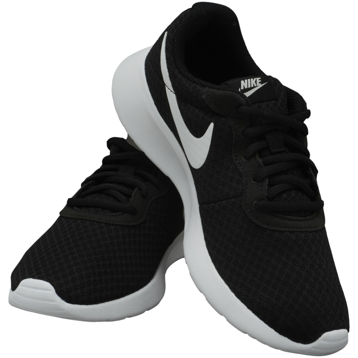 Dショッピング ナイキ Nike タンジュン シューズ 24cm ブラック ホワイト 011 レディス カテゴリ の販売できる商品 Gdoゴルフショップ ドコモの通販サイト