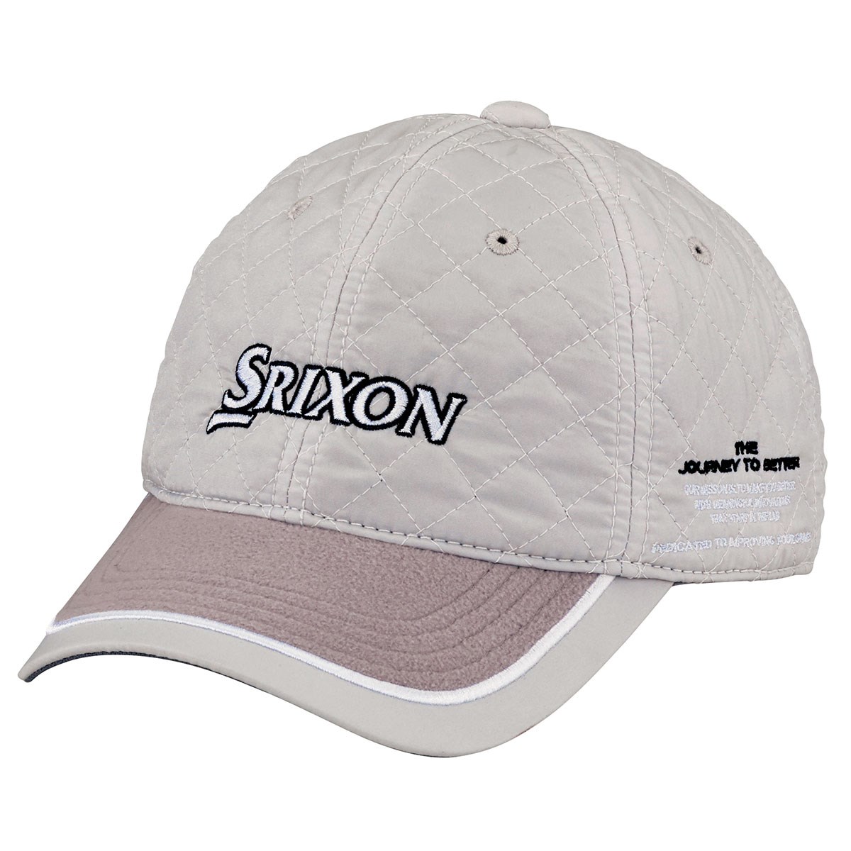 タフタキルトキャップ ダンロップ Srixon Smh0166 通販 Gdoゴルフショップ