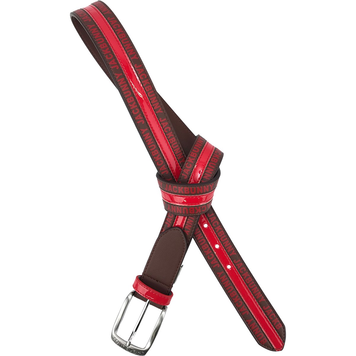 ロゴ柄カーブベルト ジャックバニー Jack Bunny 262 001 通販 Gdoゴルフショップ