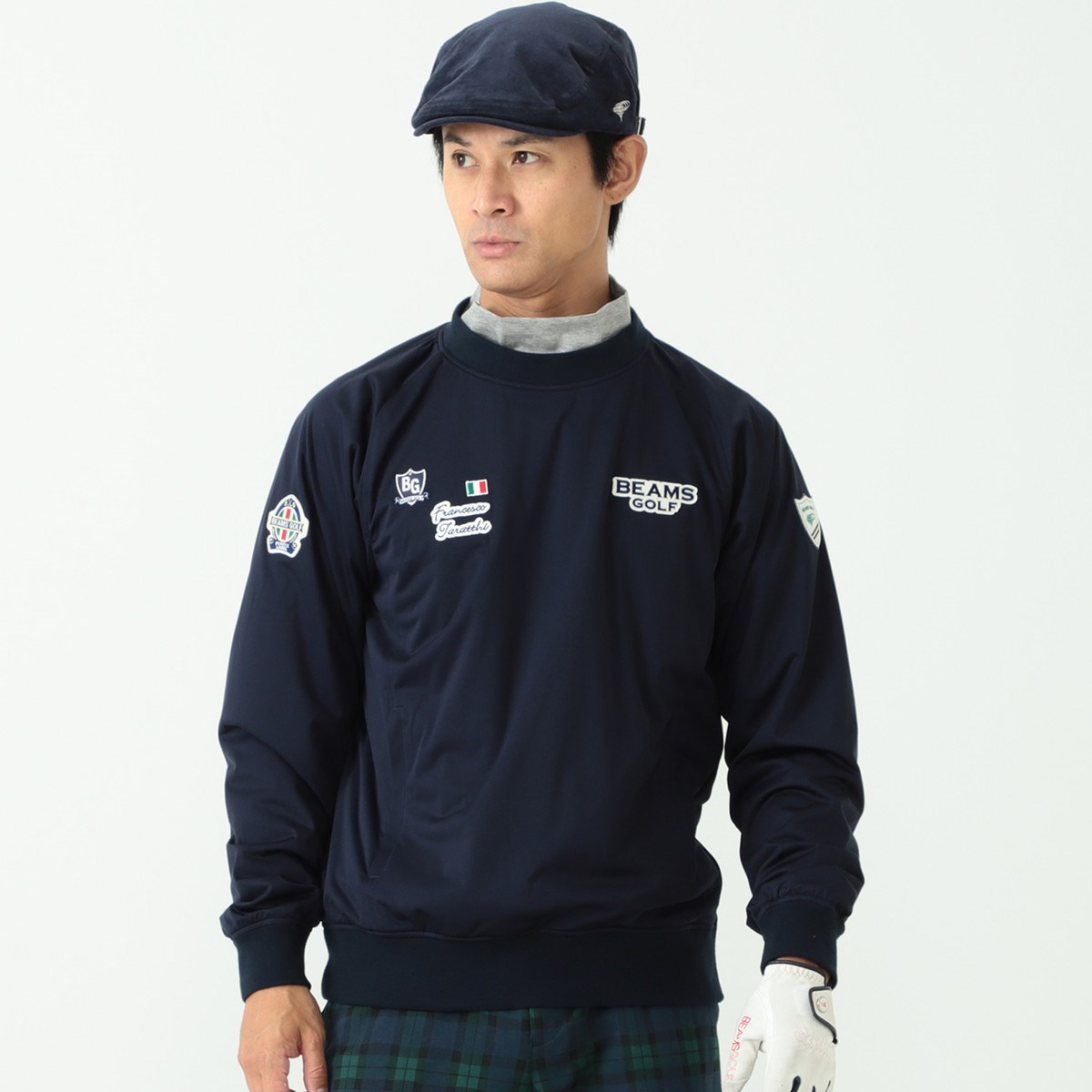 BEAMSGOLF PURPLE LABEL ZAMZA タラッティ