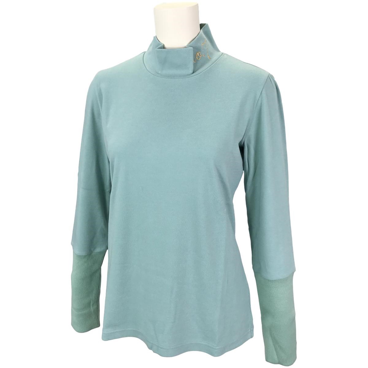 ウオームスムス長袖ハイネックシャツ レディス サマンサタバサ Samantha Thavasa Under25 No 7 通販 Gdoゴルフショップ