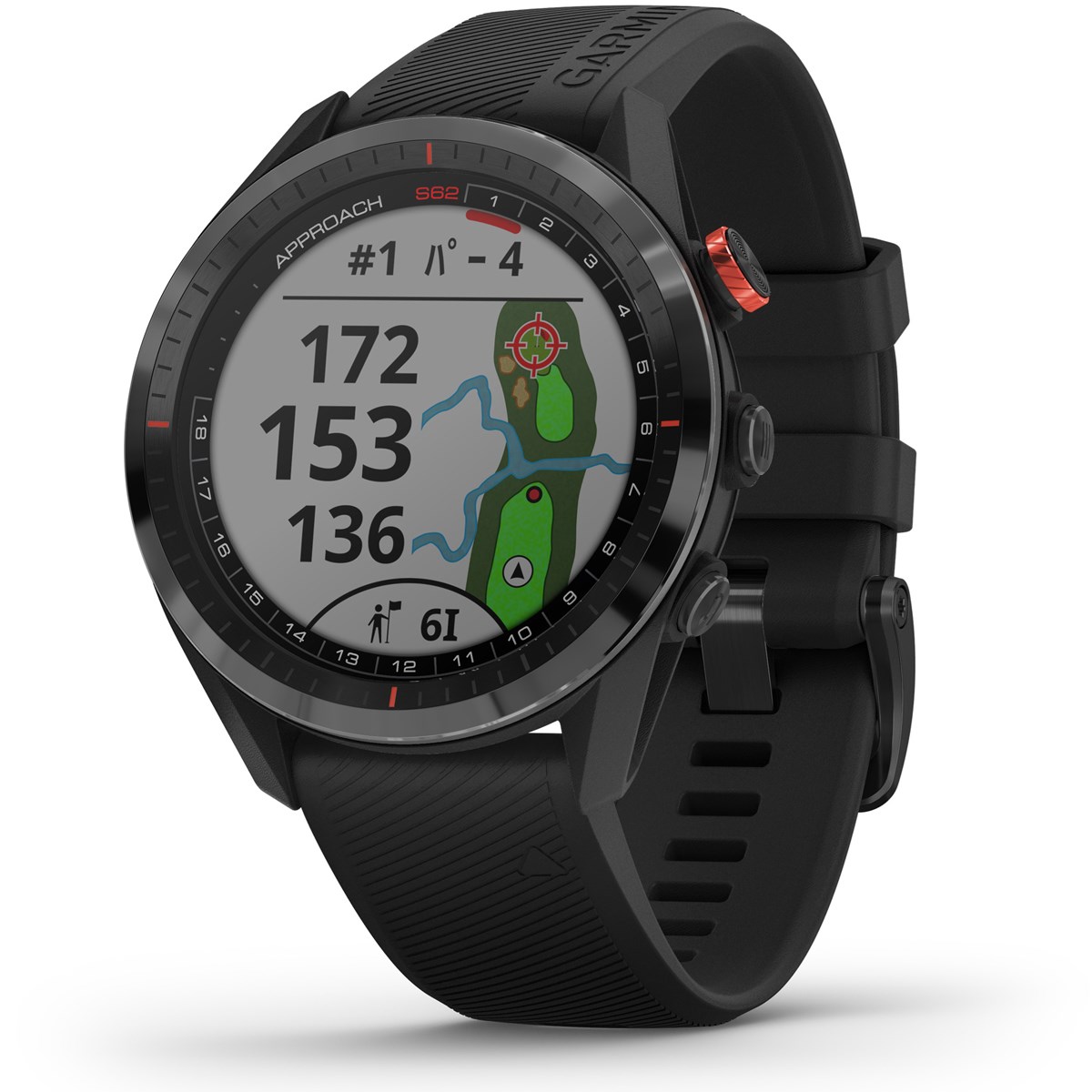 GARMIN ガーミン S62-