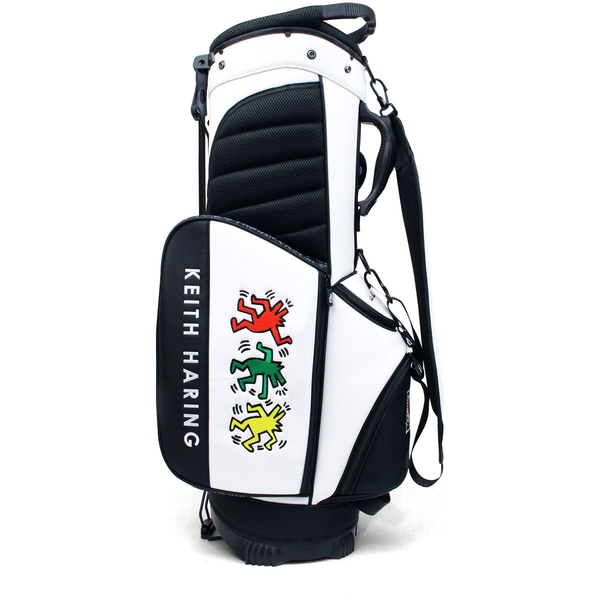 dショッピング |キース・ヘリング Keith Haring スタンドキャディ