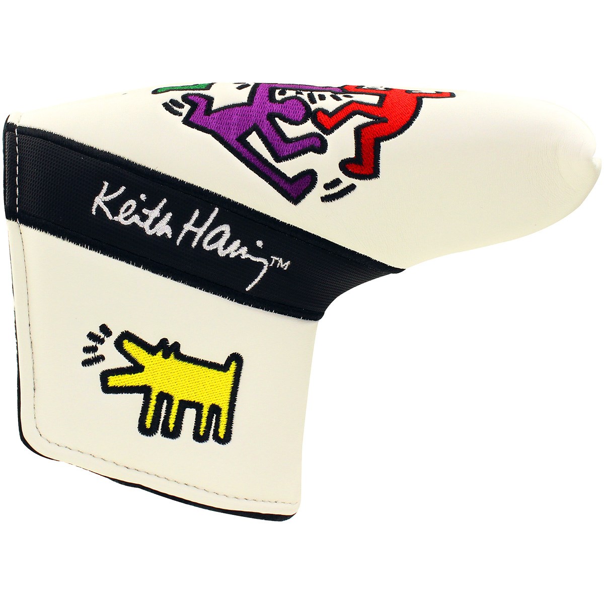 dショッピング |キース・ヘリング Keith Haring パターカバー