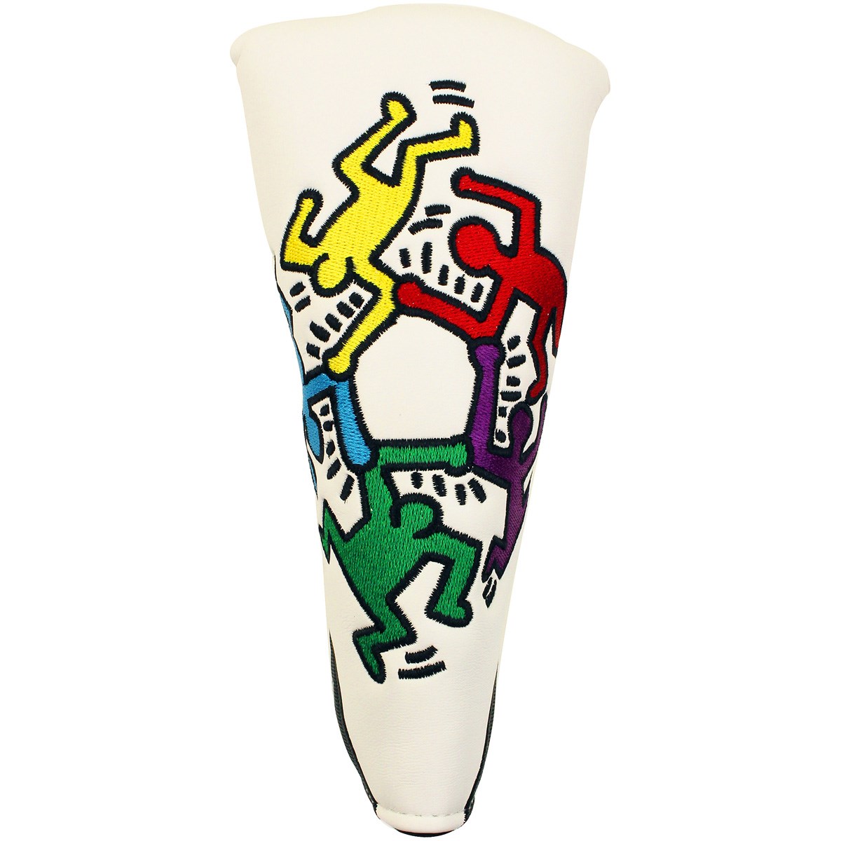 dショッピング |キース・ヘリング Keith Haring パターカバー