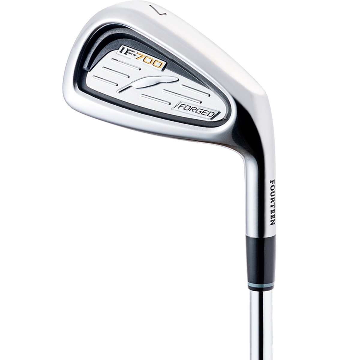 フォーティーン IF-700 FORGED アイアン(単品) N.S.PRO MODUS3 SYSTEM3 TOUR 125 納期:受注後約5週間