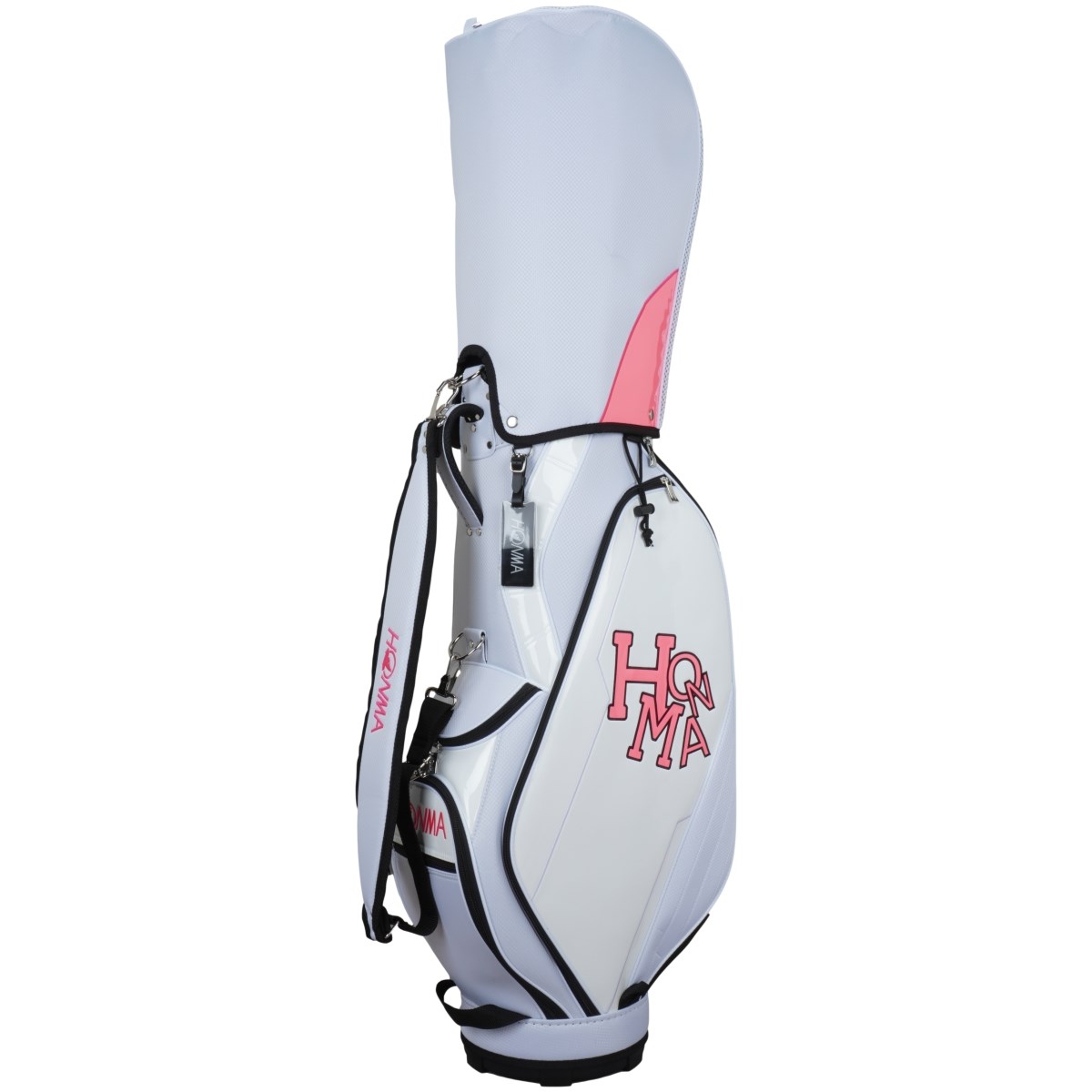 HONMA ゴルフバッグ・キャディバッグ ホワイト 楽天市場】ホンマ HONMA GOLF 本間ゴルフ 日本正規品 ベーシック