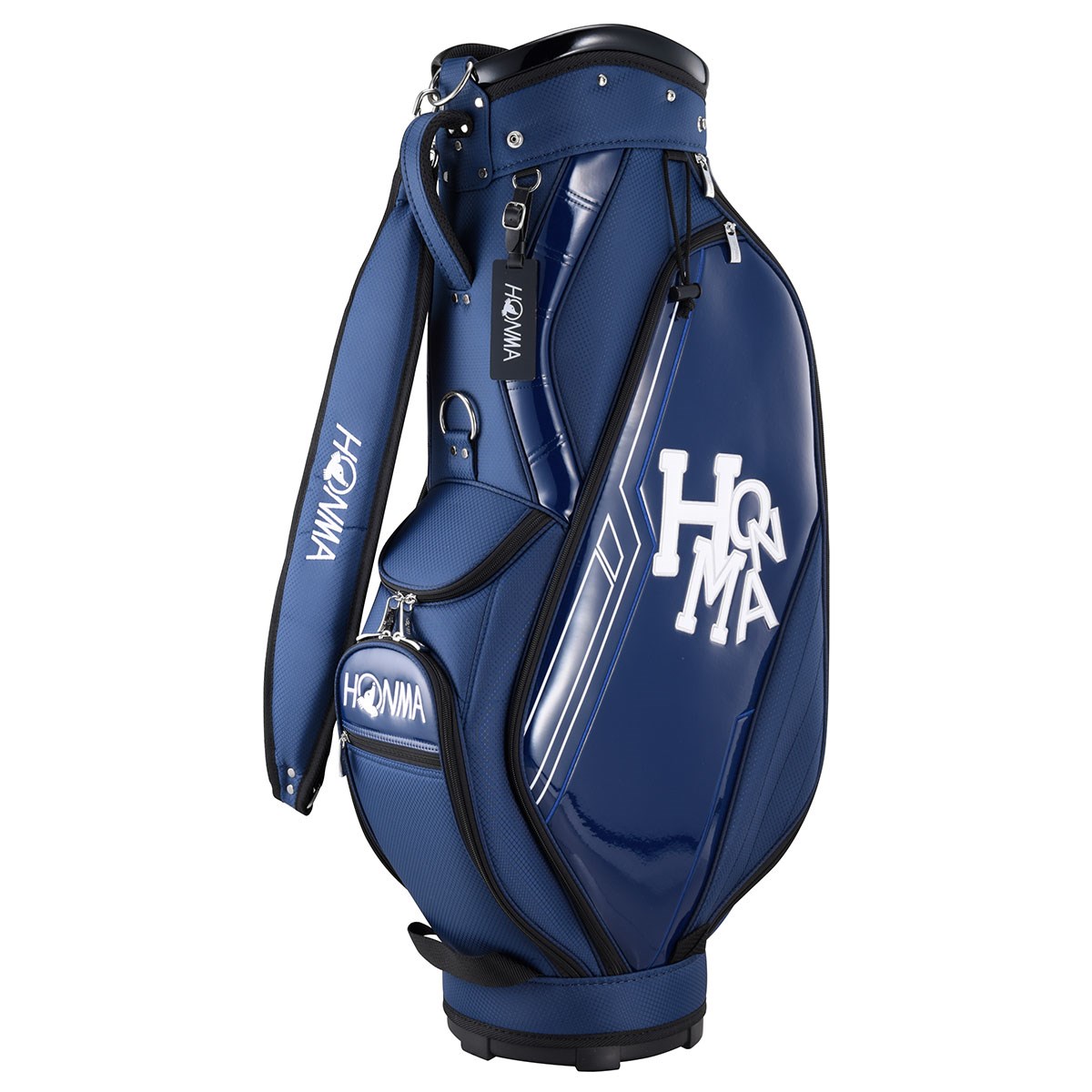 dショッピング |本間ゴルフ HONMA キャディバッグ ホワイト | カテゴリ