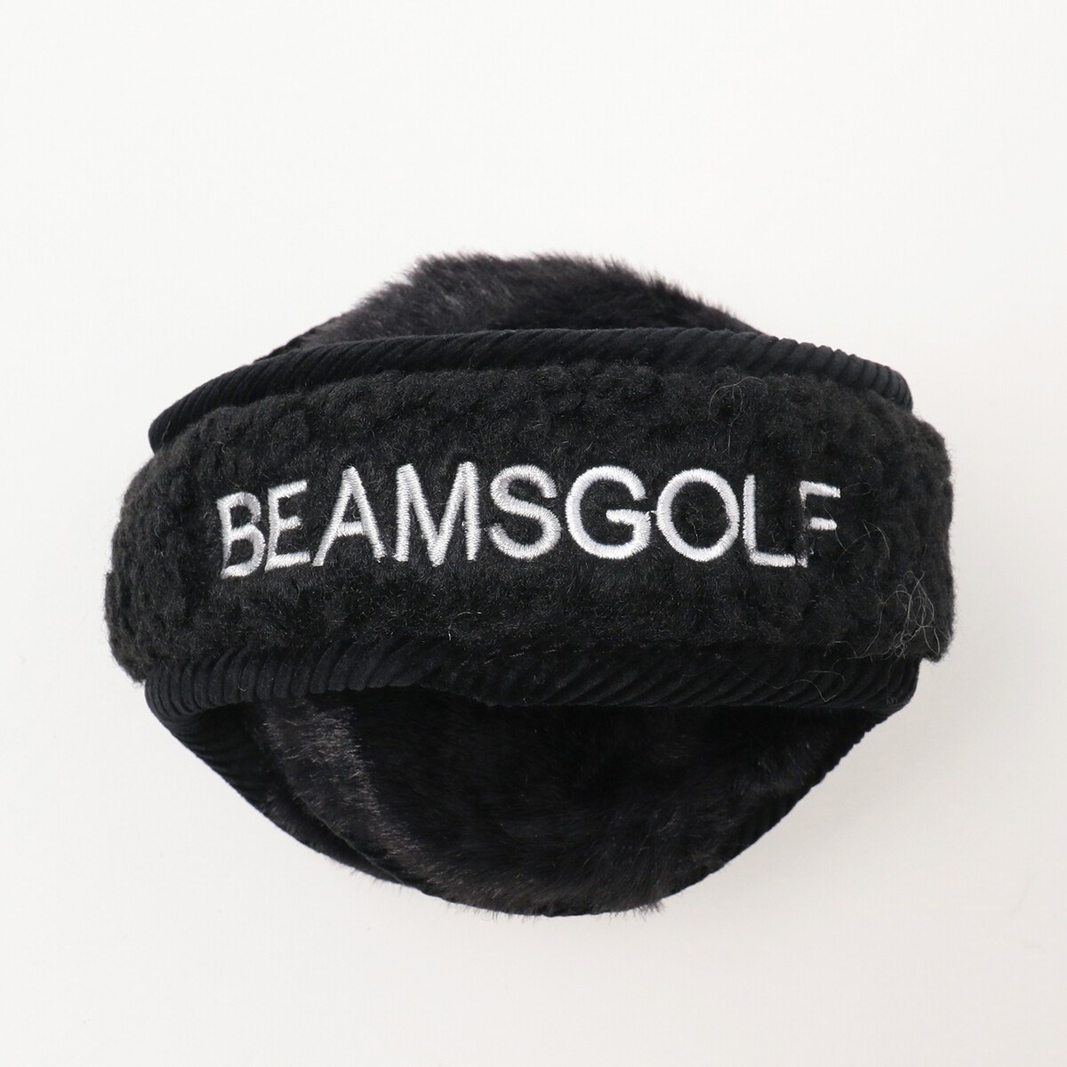 BEAMS GOLF ORANGE LABEL ボア イヤーマフ レディス(その他ラウンド小物)|BEAMS GOLF(ビームスゴルフ)  81420022412の通販 - GDOゴルフショップ(0000630445)