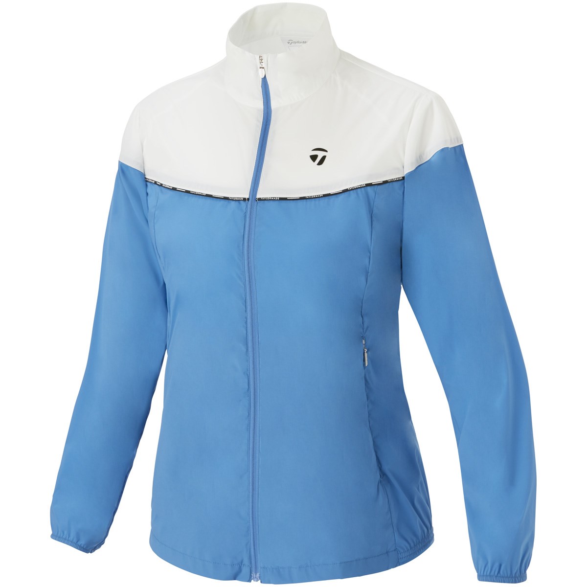 お値下げ☆【TaylorMade 】テーラーメイドMサイズ、レディースジャケット ウィメンズ】 TMベーシックフルジップジャケット｜APPAREL