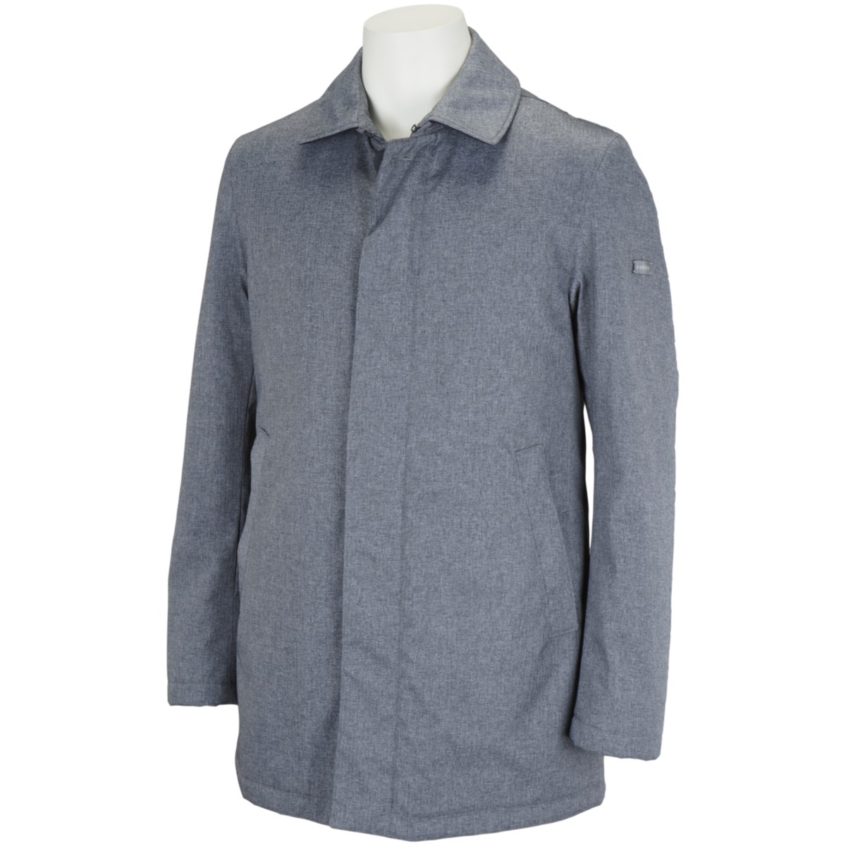 テックダウンステンカラーコート サマス Samas Sm36jl03 通販 Gdoアウトレット