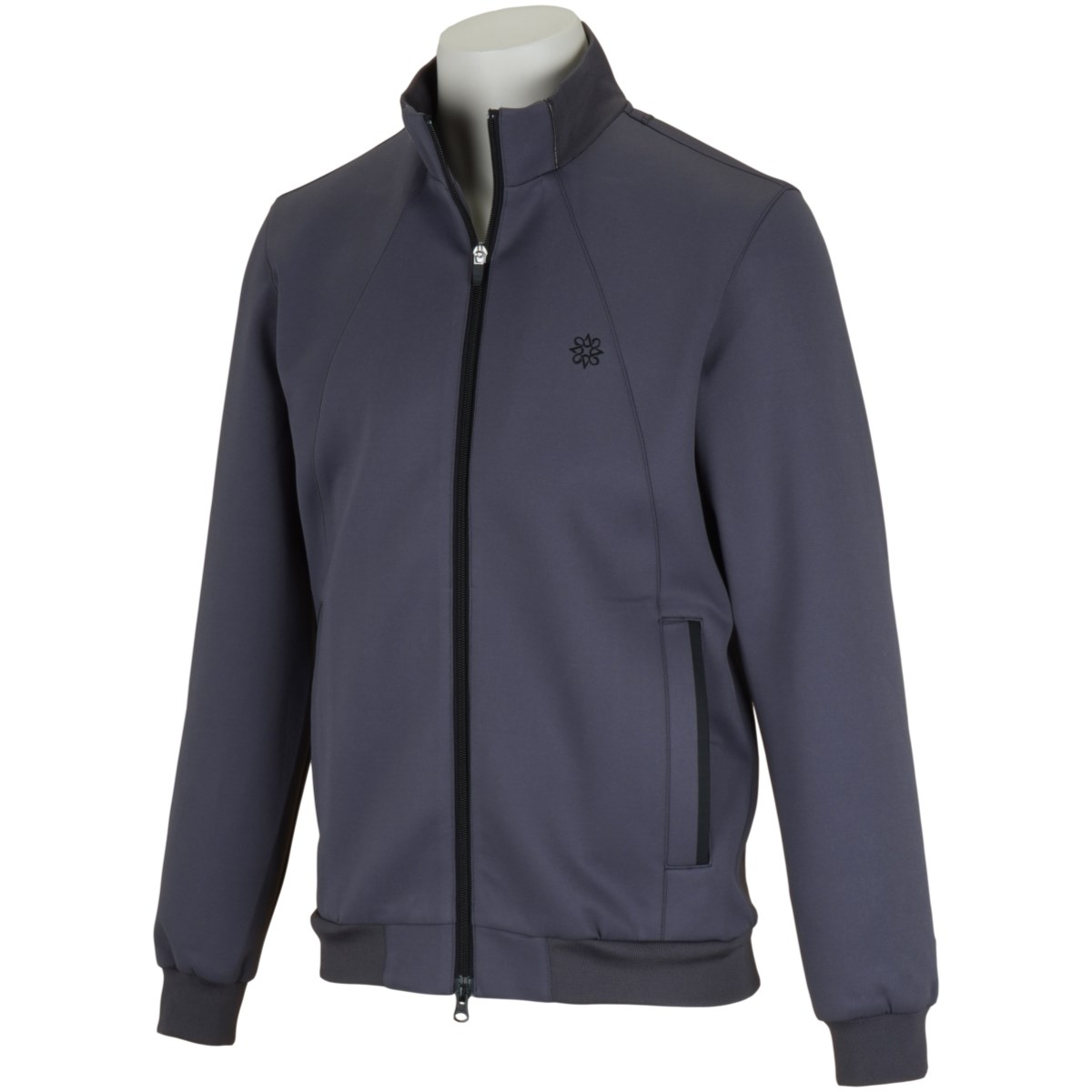 St ANDREWS 長袖 フルジップ ジャケット M セントアンドリュース