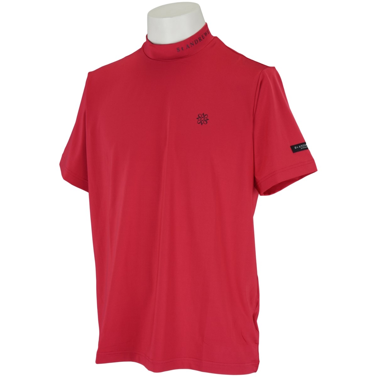 半袖ハイネックインナーシャツ セント アンドリュース St Andrews 042 通販 Gdoゴルフショップ