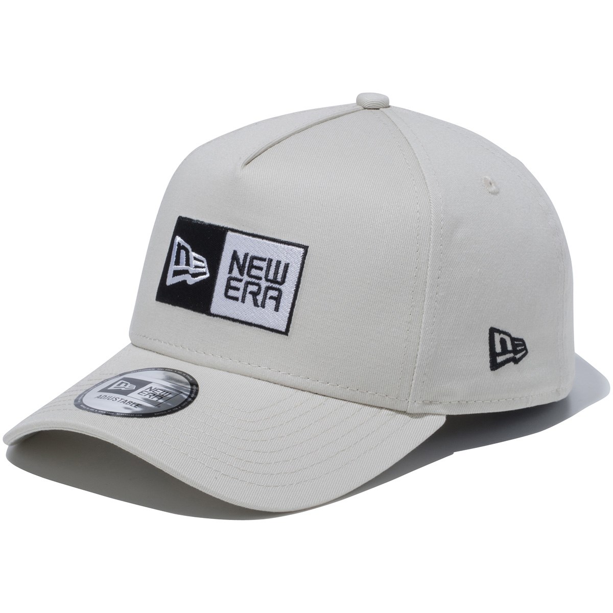 dショッピング |ニューエラ NEW ERA 940AF BOX LOGO キャップ フリー ストーン | カテゴリ：帽子・バイザーの販売できる商品  | GDOゴルフショップ (0521004842069)|ドコモの通販サイト