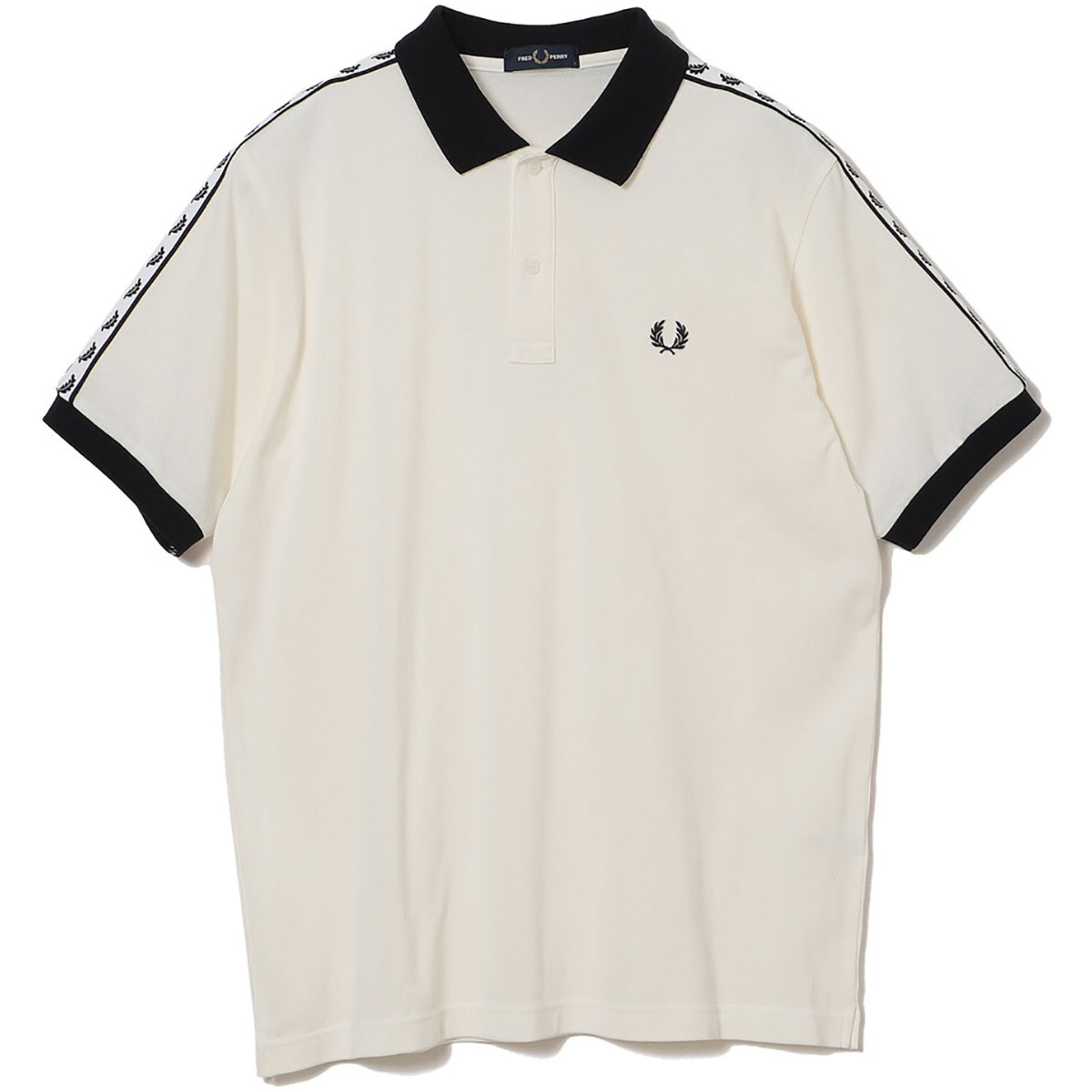 Fred Perry Beams Golf 別注 Laureltape ポロシャツ ビームスゴルフ Beams Golf Orange Label 通販 Gdoゴルフショップ