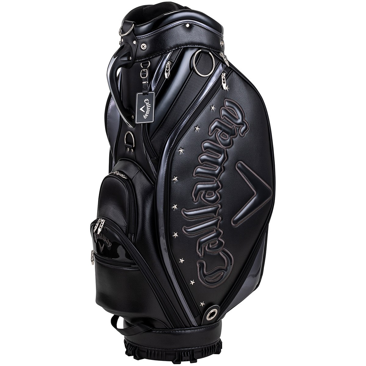 K*U様 Callaway ゴルフバッグ・キャディバッグ ブラック dショッピング |キャロウェイゴルフ Callaway Golf EXIA