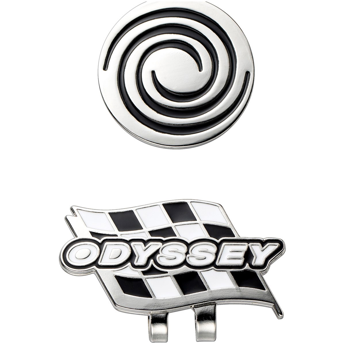 ロゴ マーカー(マーカー)|ODYSSEY(オデッセイ) の通販 - GDOゴルフショップ(0000632264)