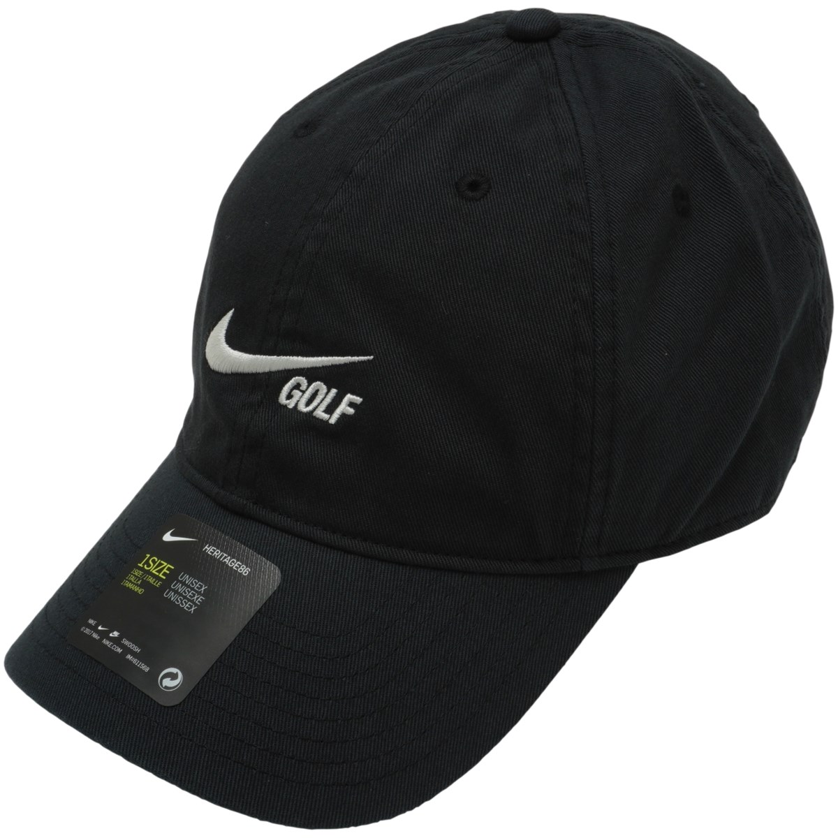 ヘリテージ86 ウォッシュド ソリッド キャップ ナイキ Nike Cu97 通販 Gdoゴルフショップ