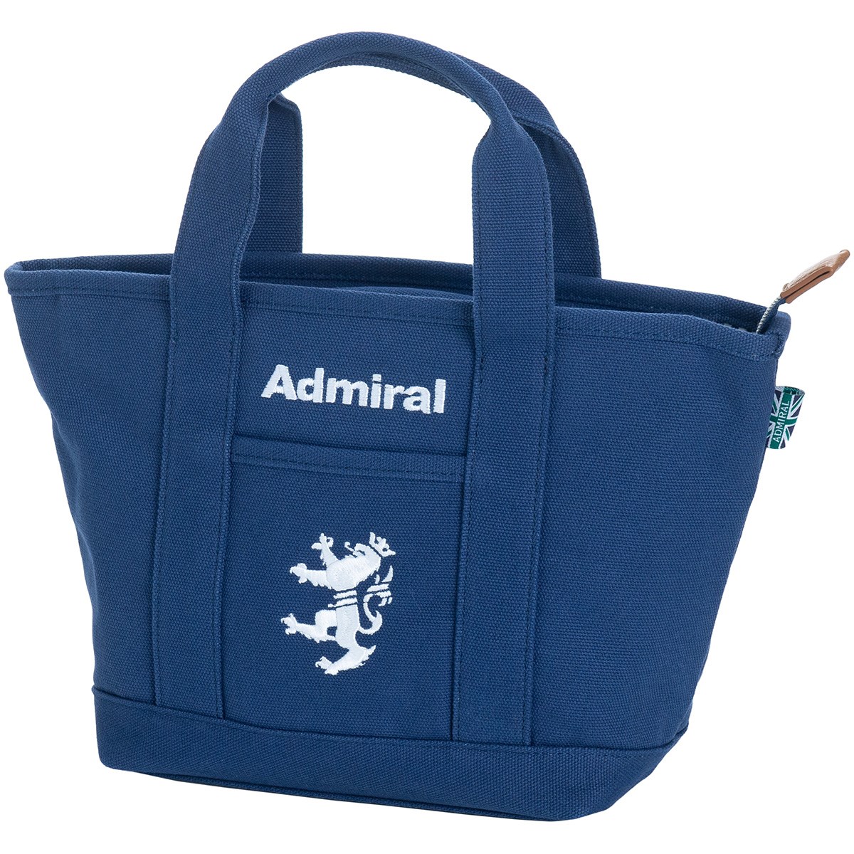 dショッピング |アドミラル Admiral 帆布シリーズ ラウンドバッグ ネイビー 30 | カテゴリ：ラウンドバッグ・ポーチ・小物入れの販売できる商品  | GDOゴルフショップ (0521004862748)|ドコモの通販サイト