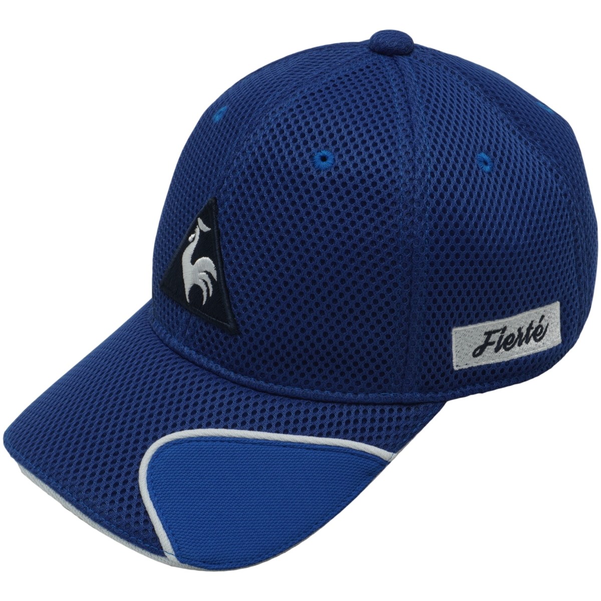 「ルコックゴルフ ツアーライク3Dメッシュ涼感キャップ 」（帽子）- ゴルフ(GOLF)用品のネット通販
