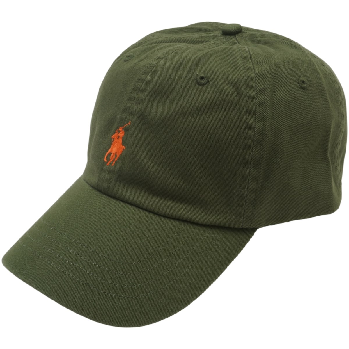 コットン チノ ベースボール キャップ 男性 キャップ Polo ラルフローレン の通販 Gdoゴルフショップ